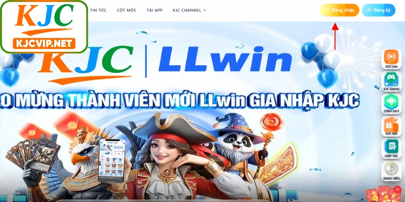 Khám phá đặc quyền nổi bật khi đăng nhập kjc hằng ngày 