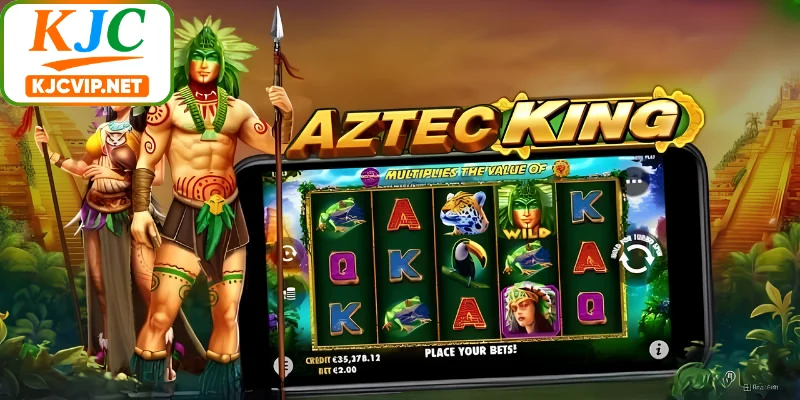 Ẩn sau biểu tượng ngọc xanh trong kho báu Aztec 