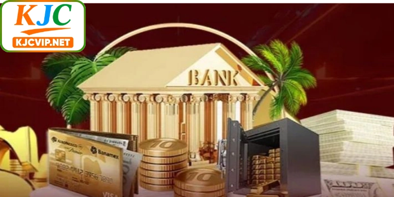Tổng quan ba phương thức rút tiền KJC 